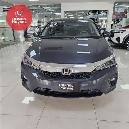 HONDA CITY 1.5 i-VTEC FLEX HATCH EXL CVT HONDA CITY 1.5 i-VTEC FLEX HATCH EXL CVT